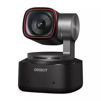 Webcam OBSBOT Tiny 2 50 MP 4K Ultra HD