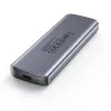 M.2-Laufwerkgehäuse - Unitek S1241B01 1x M.2 NVMe USB-C 10Gbps