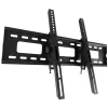 Maclean TV MC-421 Wandhalterung 32 -90 VESA 600x400 80kg Neigbar Universal Verstellbar Wasserwaage Zubehör Flach Schlank