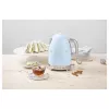 SMEG Wasserkocher 50s Style KLF04PBEU, Pastellblau