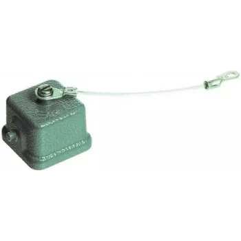 Harting Han 3A Schutzkappe für die Geräteseite