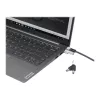 Lenovo 4XE1B81917 Kabelschloss Schwarz 1,8 m