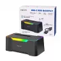 LogiLink HDD Dockingstation LogiLink Quickport USB 3.2 1-Port für 2,5/3,5 SATA (QP0035)