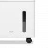 Duux Smart Dehumidifier | Bora | Geeignet für Räume bis zu 30 m² | Wassertankkapazität 1,7 L | Weiß