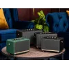 Tragbarer Stereo-Lautsprecher Tracer M30 TWS BT Schwarz, Gold
