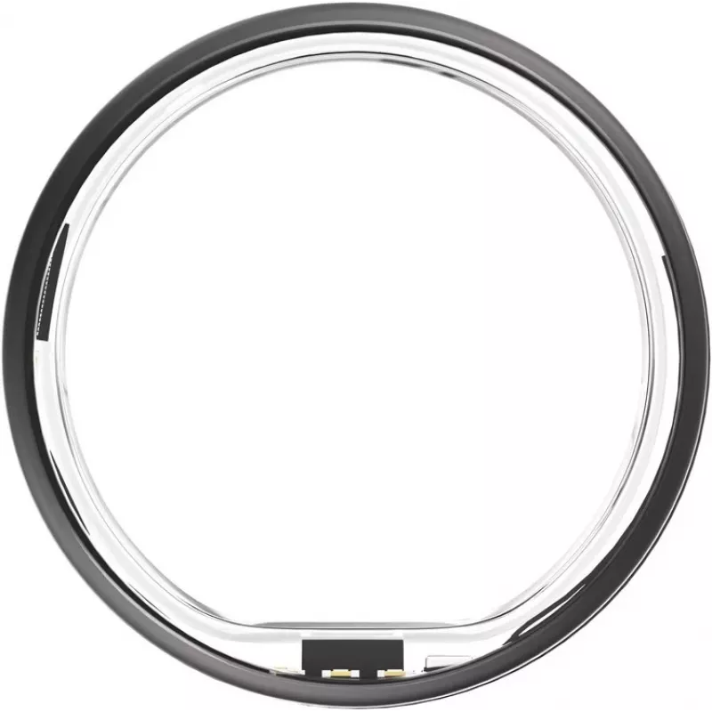 Ultrahuman Ring Air Matt Grey Größe 12 | Ultrahuman
