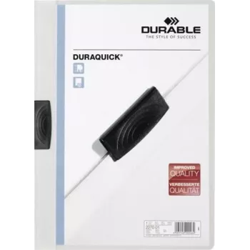 DURABLE Duraquick 227002 Report Cover, Weiß
