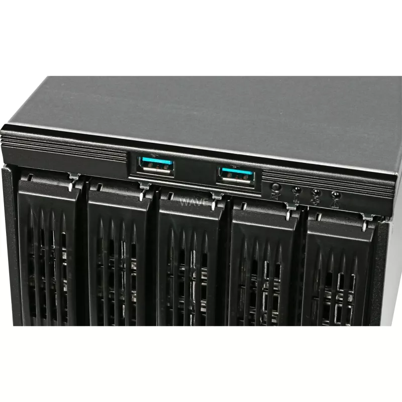 Case Chenbro SK33502 Schwarz
