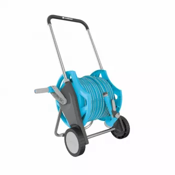 Gartenschlauchwagen Cellfast Explorer 30 m 1/2 Zoll mit Schlauch und Zubehör