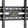Gembird WM-75F-02 TV-Wandhalterung (fest), 32“–75“, schwarz