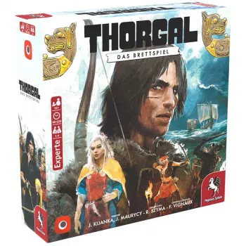 Thorgal - Das Brettspiel