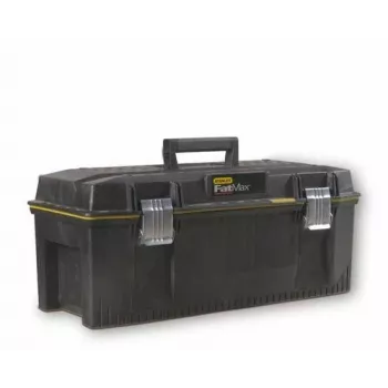 Stanley 1-93-935 Kleinteile-/Werkzeugkasten Schwarz