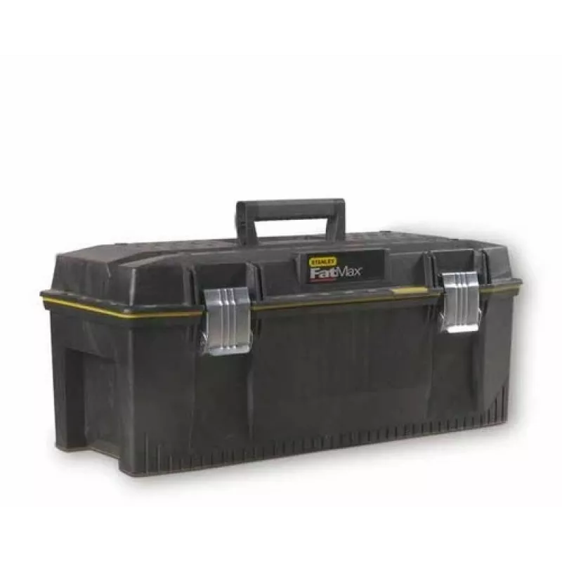 Stanley 1-93-935 Kleinteile-/Werkzeugkasten Schwarz
