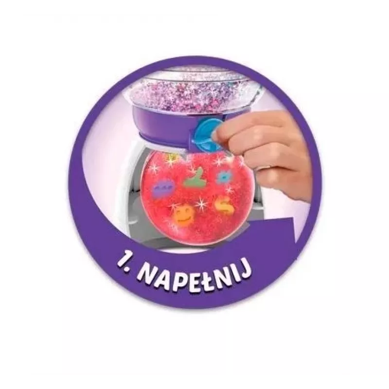 Squeeze-Ball-Set Squishy Factory