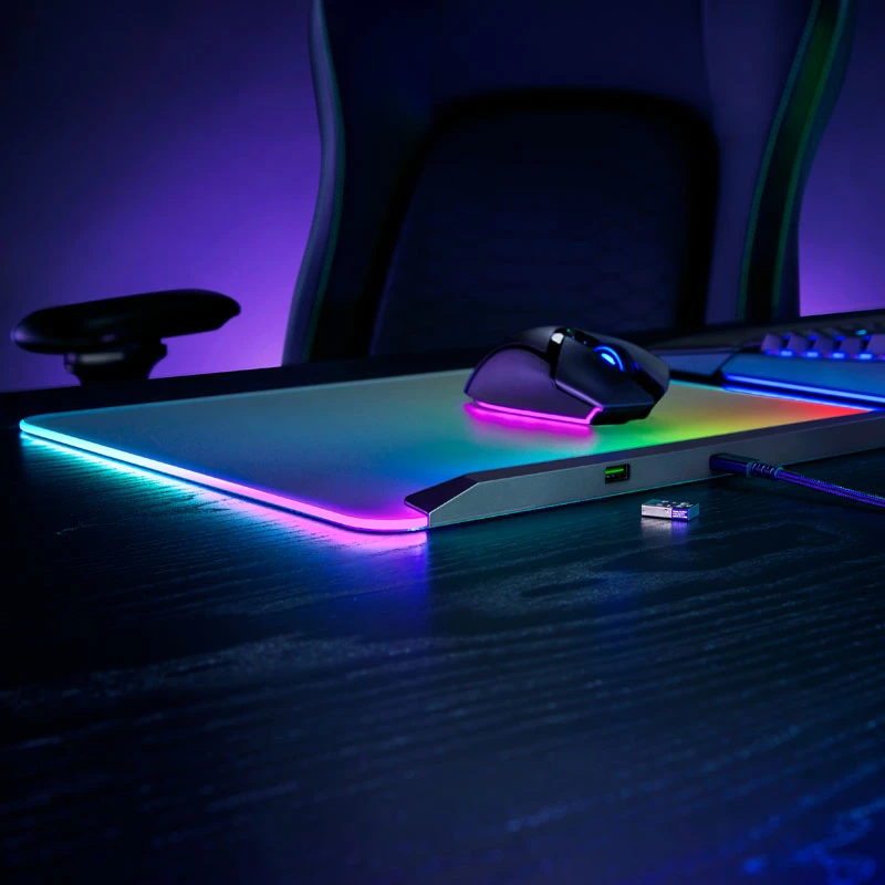 Gaming-Mauspad Razer Firefly V2 Pro