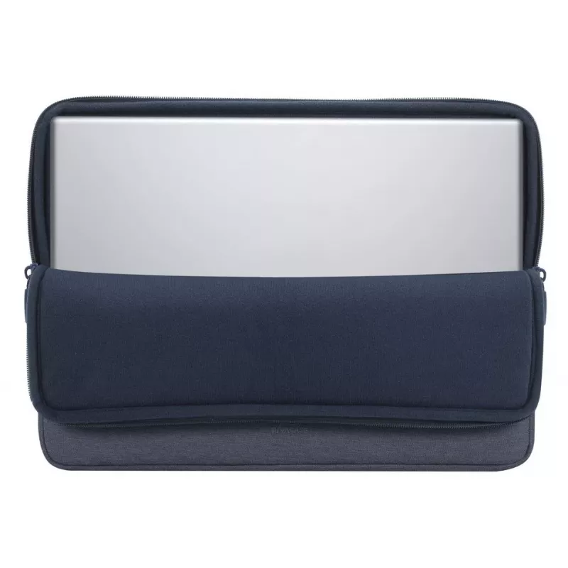 Rivacase Suzuka Notebook-Tasche 33,8 cm (13.3) Schutzhülle Blau (7703 Blau)