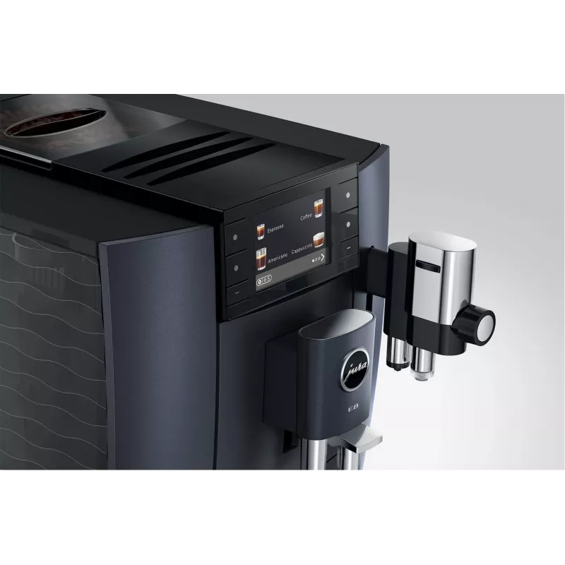 JURA E8 (ED) Vollautomatische Espressomaschine 1,9 L