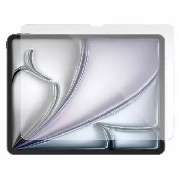 Klare Displayschutzfolie Compulocks iPad Air M2 13 Zoll Gehärtetes Glas