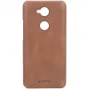 Cover Krusell Sunne für Sony XPERIA L2 14 cm (5,5 Zoll) Braun
