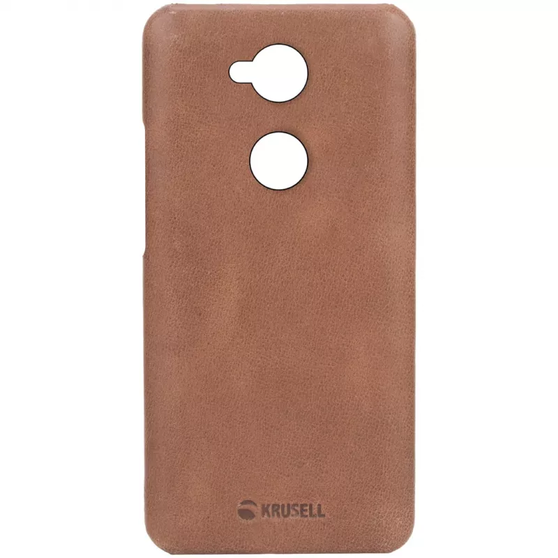 Cover Krusell Sunne für Sony XPERIA L2 14 cm (5,5 Zoll) Braun