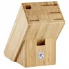 ZWILLING 35621-004-0 Küchenmesser-Set 7 Stück Besteckkoffer-Set