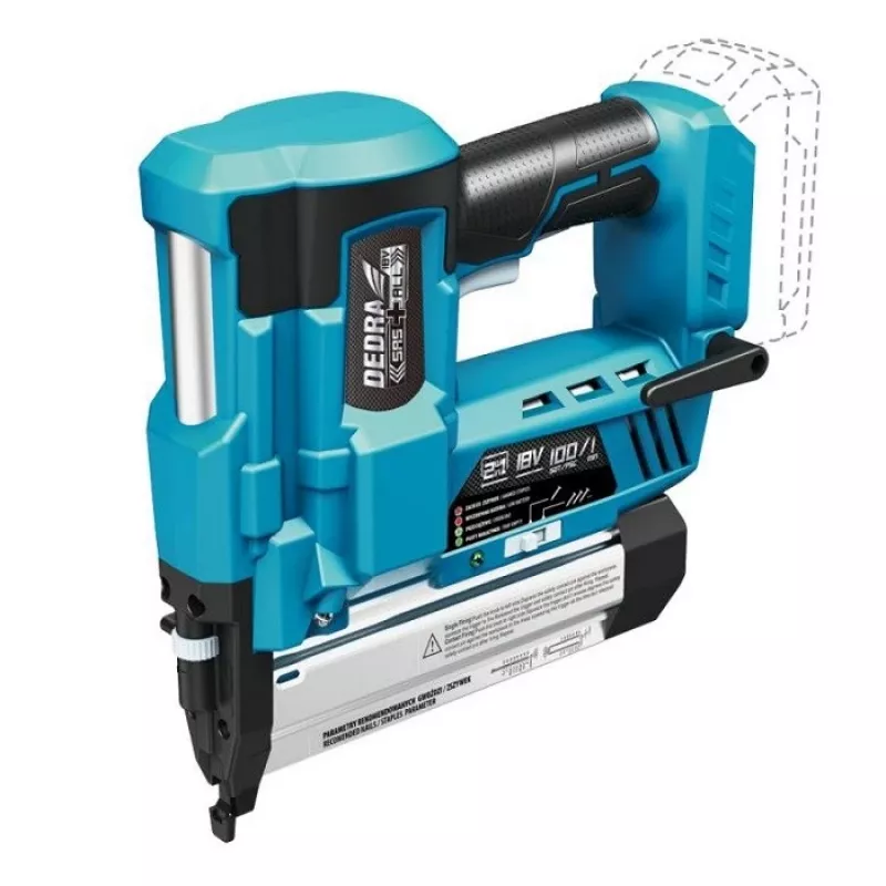 Nagler/Tacker Dedra DED7053 100 Schüsse/min 18V