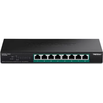Netzwerk-Switch TRENDNET TPE-BG380 8-Port 2.5G PoE++