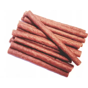 Hilton Soft Rabbit Sticks 500 g Hunde-Leckerli — hypoallergene Kau-Sticks mit Kaninchengeschmack