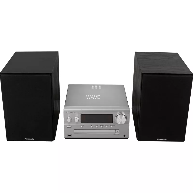 Kompakte Heim-Audioanlage Panasonic SC-PMX94EG-S