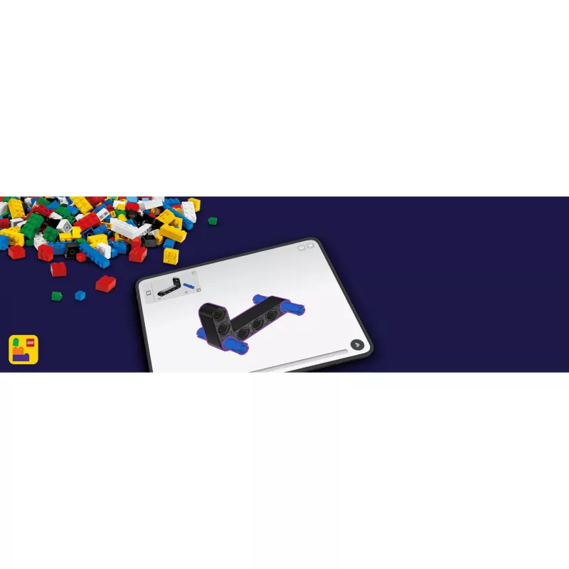 LEGO Technic Pianeta Terra e Luna in Orbita Giochi Spaziali per Bambini e Bambine da 10 Anni in su Sistema Solare Giocattolo da Costruire con Pianet