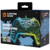 Kabelgebundenes Gamepad Canyon GP-02 für Windows PS3 Android Media-Box Nintendo Switch 2M Kabel