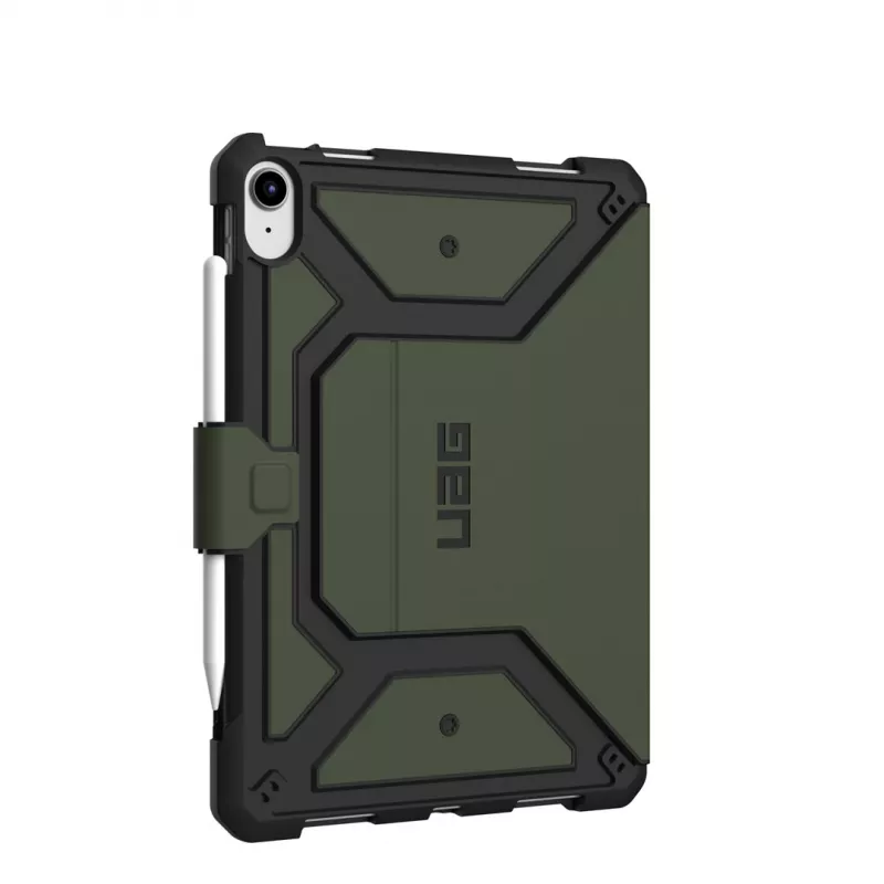 Urban Armor Gear 12339X117272 Tablet-Hülle 27,7 cm (10.9) Folio Grün