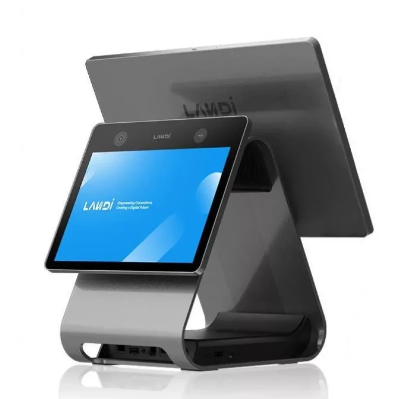 Pos-Zubehör ECR-Netzkabel EU/C20/CX20 WX01000013 Landi