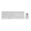CHERRY B.UNLIMITED 3.0 Tastatur Maus enthalten Büro RF Wireless German Grau