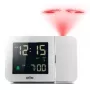 Braun 67161 Wecker Digitaler Wecker Weiß