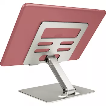 Laptopständer Inter-Tech TBS-100 Aluminium 35,6 cm (14 Zoll)