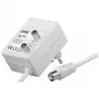Wentronic Goobay Zwei-Geräte-Antennenverstärker (DVB-T/DVB-T2/DVB-C) - für den Anschluss von zwei Empfängern (TV/Radio) (67226)