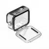 Wasserdichtes Gehäuse Telesin GP-WTP-901 für GoPro Hero 9 — schützendes Unterwasser-Gehäuse