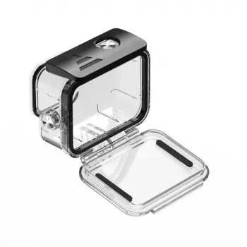 Wasserdichtes Gehäuse Telesin GP-WTP-901 für GoPro Hero 9 — schützendes Unterwasser-Gehäuse