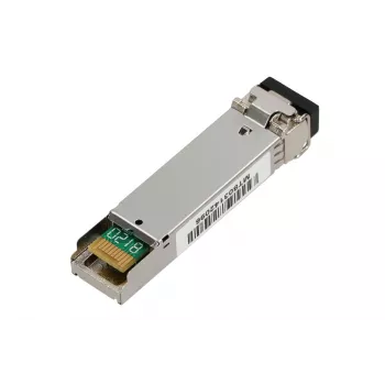 MikroTik SFP-Modul S-C57DLC40D, CWDM, 1,25Gb/s, 1570nm, 2x LC, 40km, DDM, Single-Mode