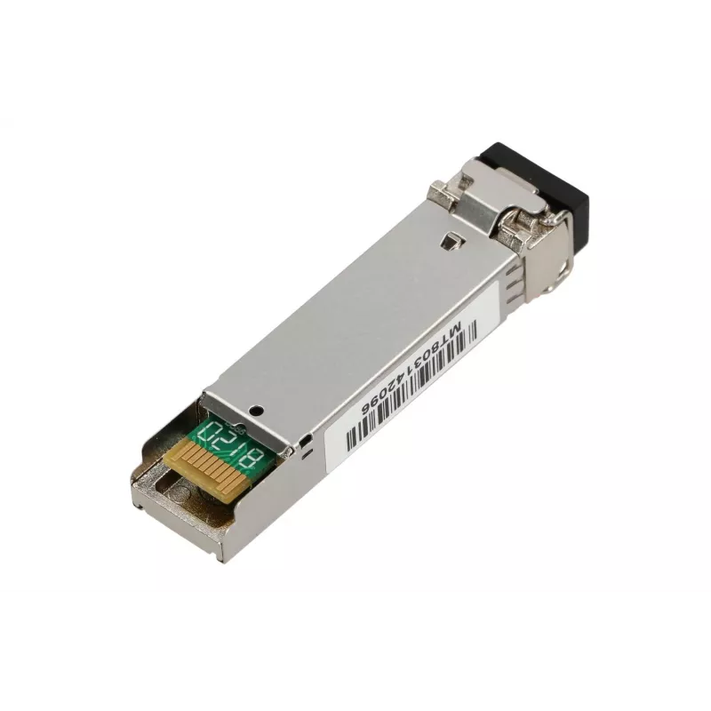 MikroTik SFP-Modul S-C57DLC40D, CWDM, 1,25Gb/s, 1570nm, 2x LC, 40km, DDM, Single-Mode