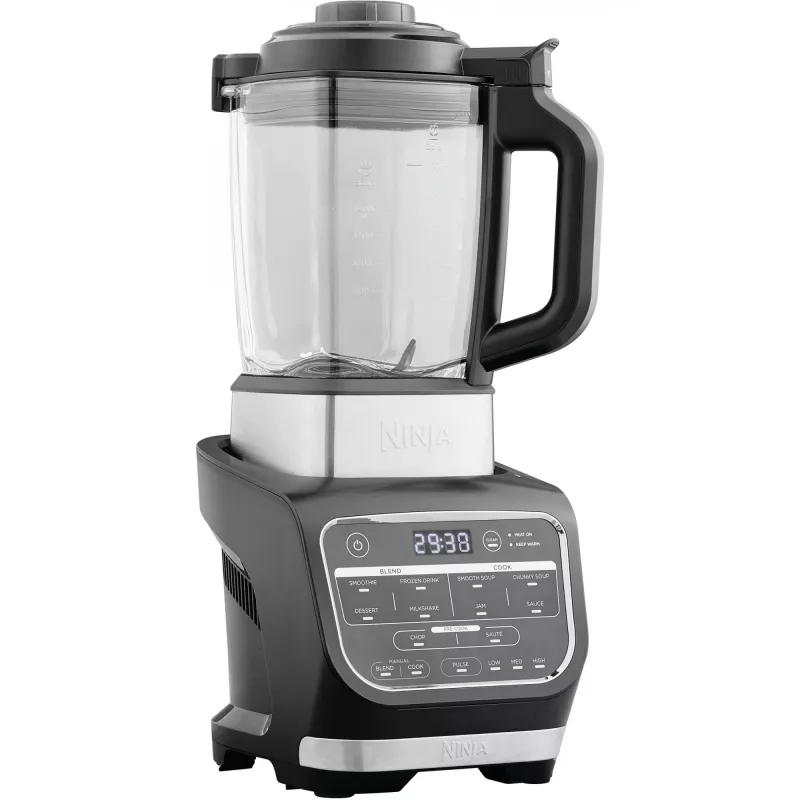 Suppenbereiter und Mixer SharkNinja HB150EU - 1,7 L beheizter Krug