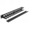 Kabelmanagement-Panel DeLOCK 19 Zoll 66550 schwarz 1HE