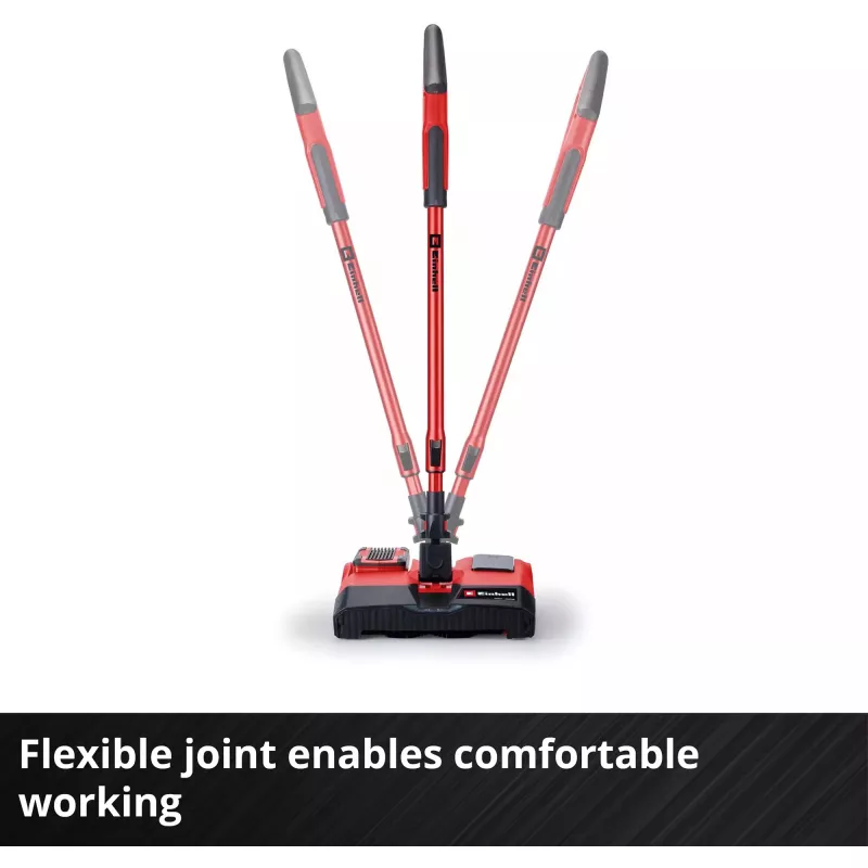 Einhell 2352050 Handstaubsauger Schwarz