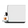 Vollautomatische Espressomaschine JURA Z10 (EB) — 2,4 L Wassertank, integriertes Mahlwerk, 1450 W, Aluminium/Weiß