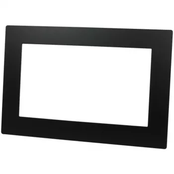 Bezel für ALLNET Tablet ALLTCover15WBv1 — schwarzer Ersatz-Frontrahmen, Gewicht 720 g