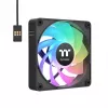 Lüfter Thermaltake CT140 EX Reverse ARGB Sync 14cm 94,5 cfm Schwarz