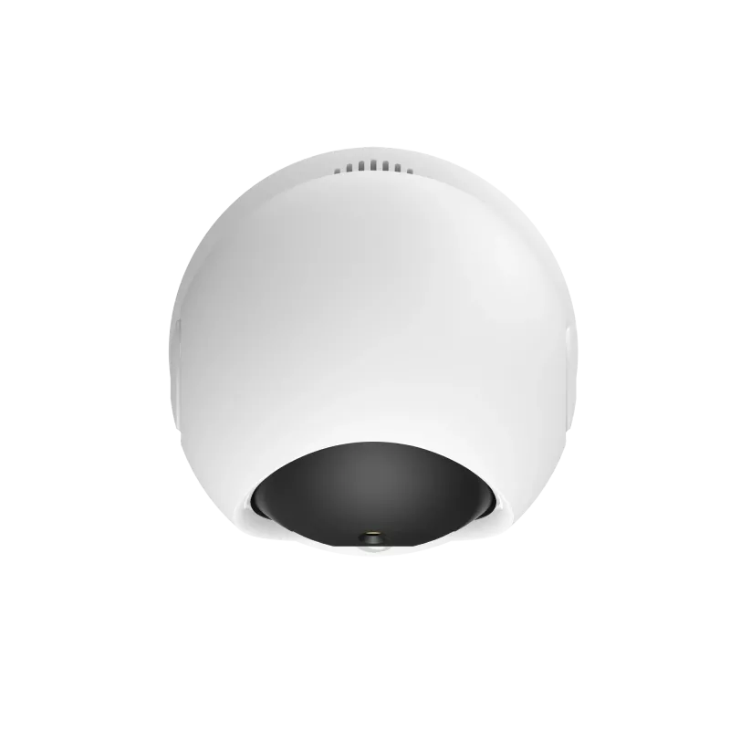 IP-Überwachungskamera EZVIZ H6c Pro 2K Kugelförmig — Dome, 2K (2304×1296), PoE/DC, Decken- oder Mastmontage, Außenbereich, CMOS, 0 lx, Fast Ethernet, AAC-LC