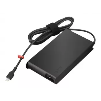 Lenovo 4X21H27804 Netzteil Indoor Schwarz