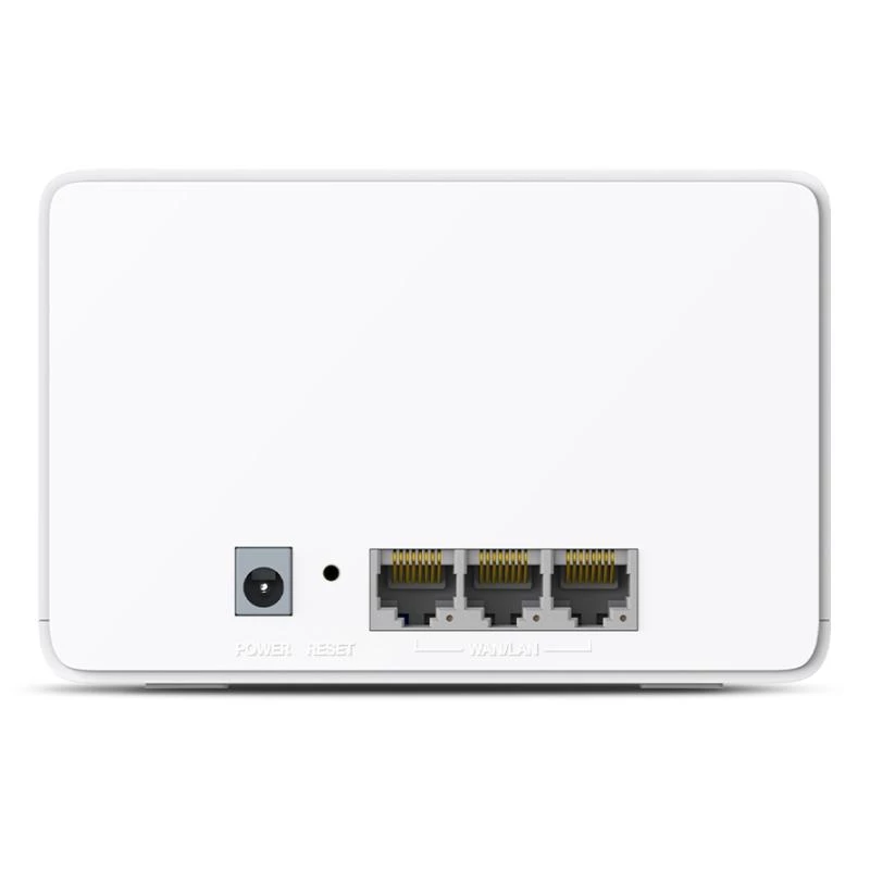 Mesh-System Mercusys Halo H80X (3er-Pack)